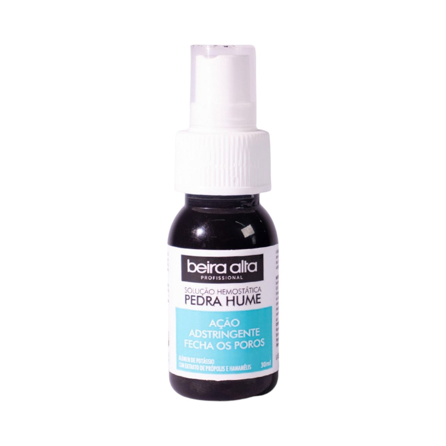 Pedra Hume Beira Alta Solução Hemostática 30 ml