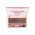 Sombra para Sobrancelhas Ruby Rose DOU04