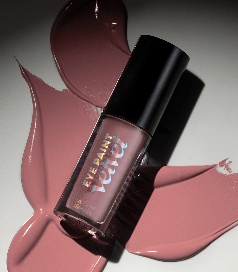 Sombra Líquida Dailus Eye Paint Velvet Cream 4ml