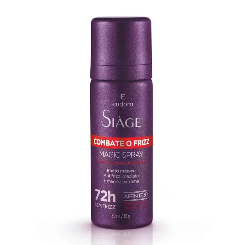 Spray Capilar Eudora Siàge Magic Combate o Frizz 50ml