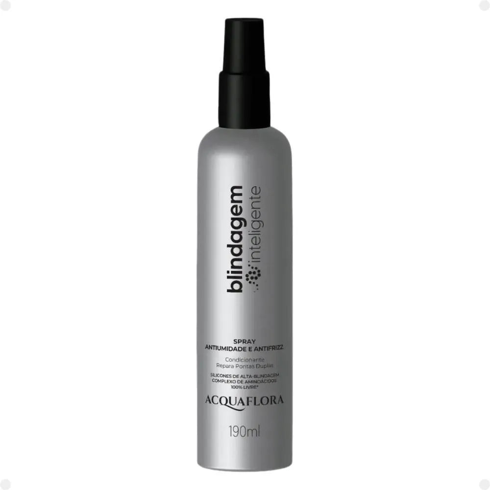 Spray Condicionante Acquaflora Blindagem Inteligente 190ml