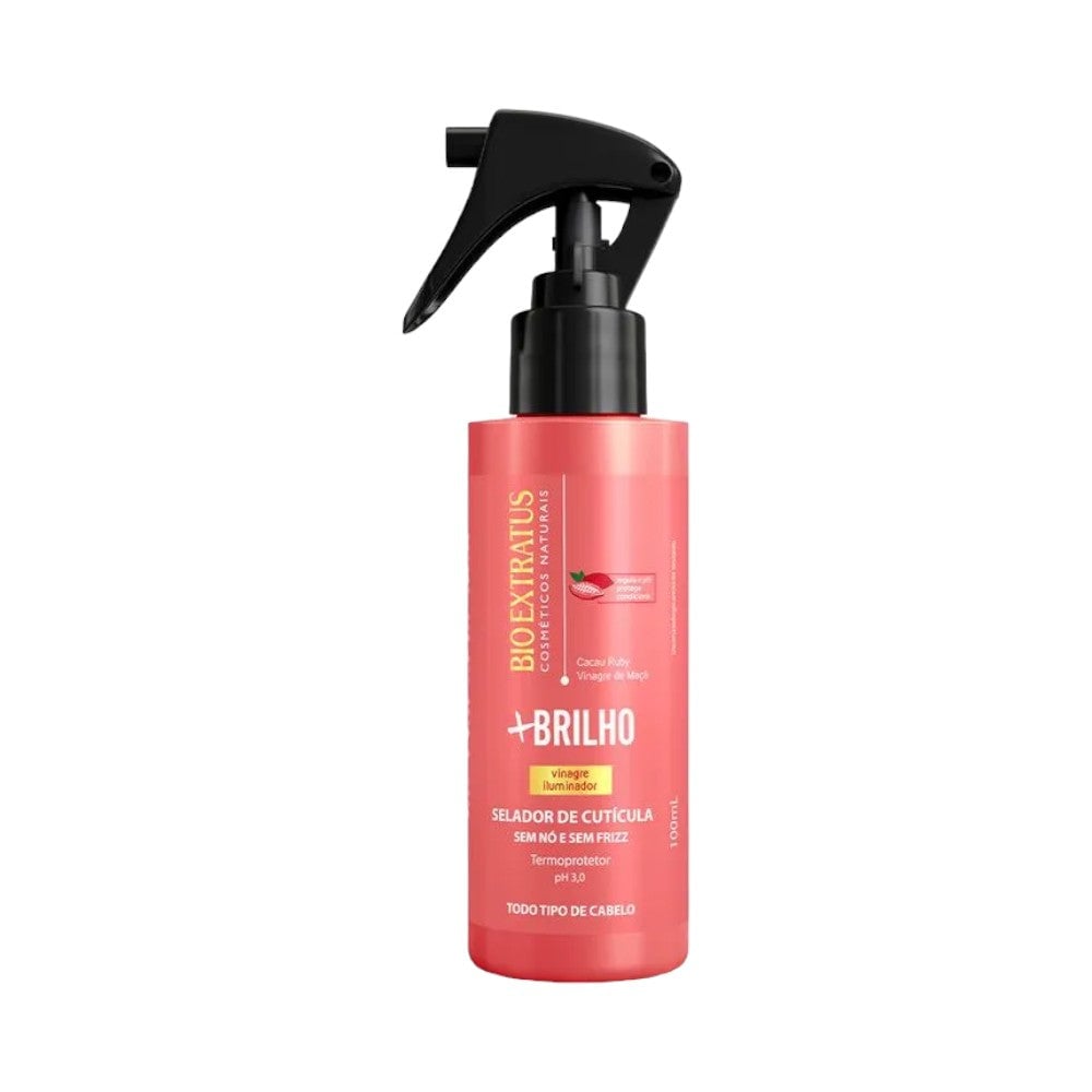 Spray Finalizador Bio Extratus Mais Brilho 100ml