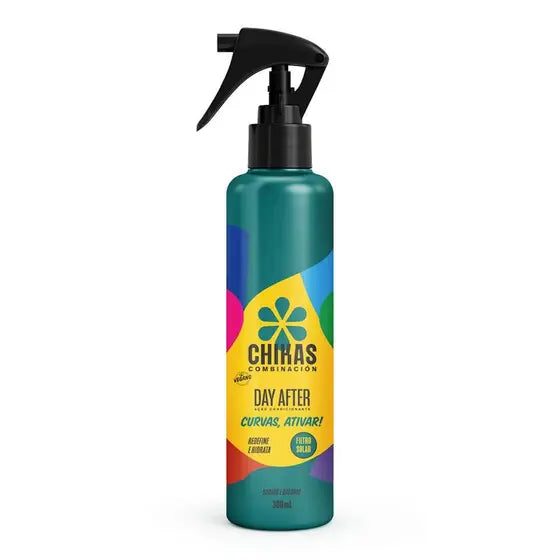 Spray Finalizador Chikas Day After Combinación 300ml