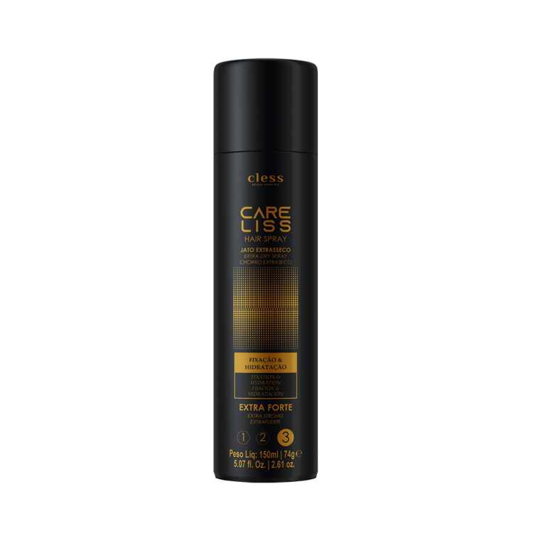 Hair Spray Care Liss Extra Forte 150ml
