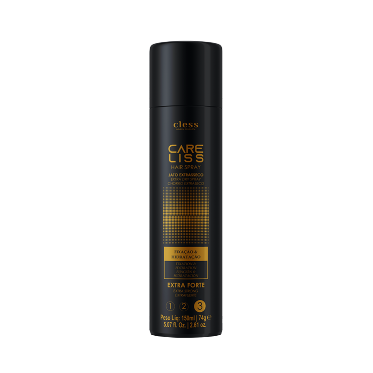 Hair Spray Care Liss Extra Forte 150ml