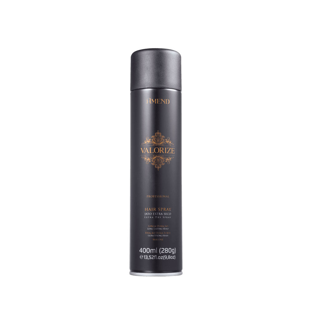 Spray Fixador Amend Valorize Hair Forte 400ml
