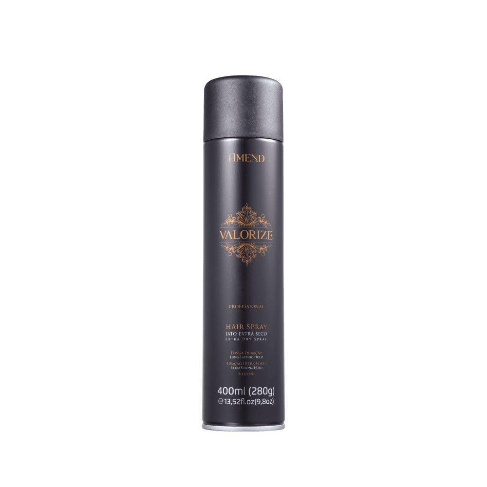 Spray Fixador Amend Valorize Hair Forte 400ml