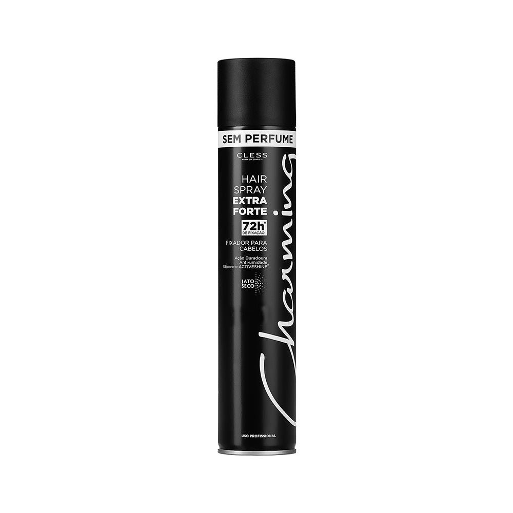 Spray Fixador Charming Extra Forte 150ml