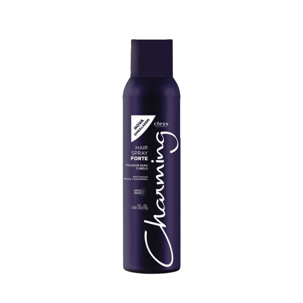Spray Fixador Charming Forte 150ml