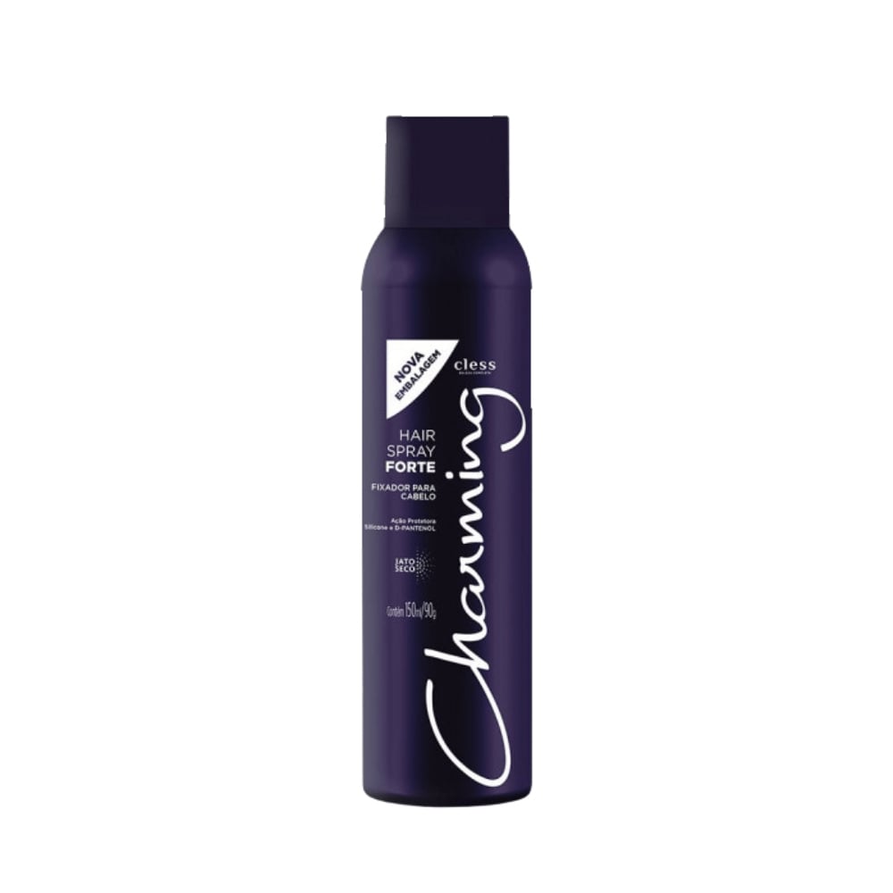 Spray Fixador Charming Forte 150ml