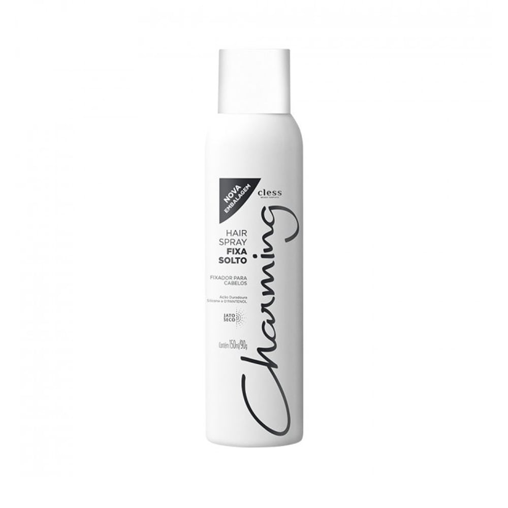 Spray Fixador Charming Normal 150ml