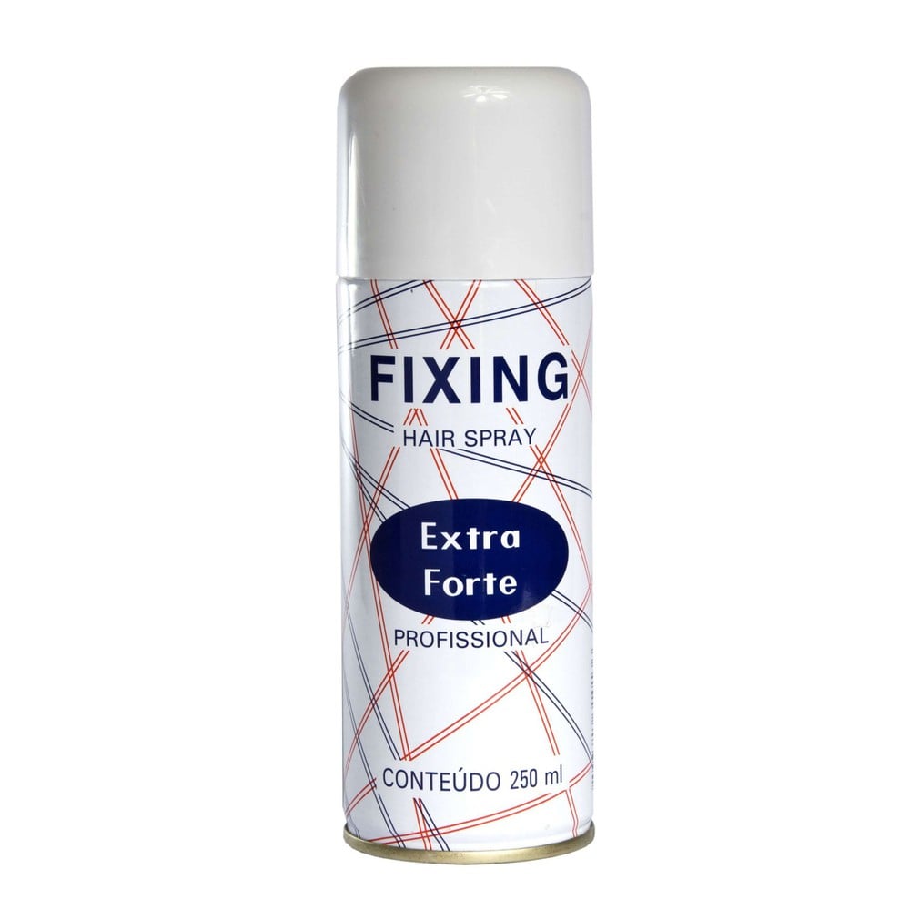 Spray Fixador Fixing Extra Forte 250ml