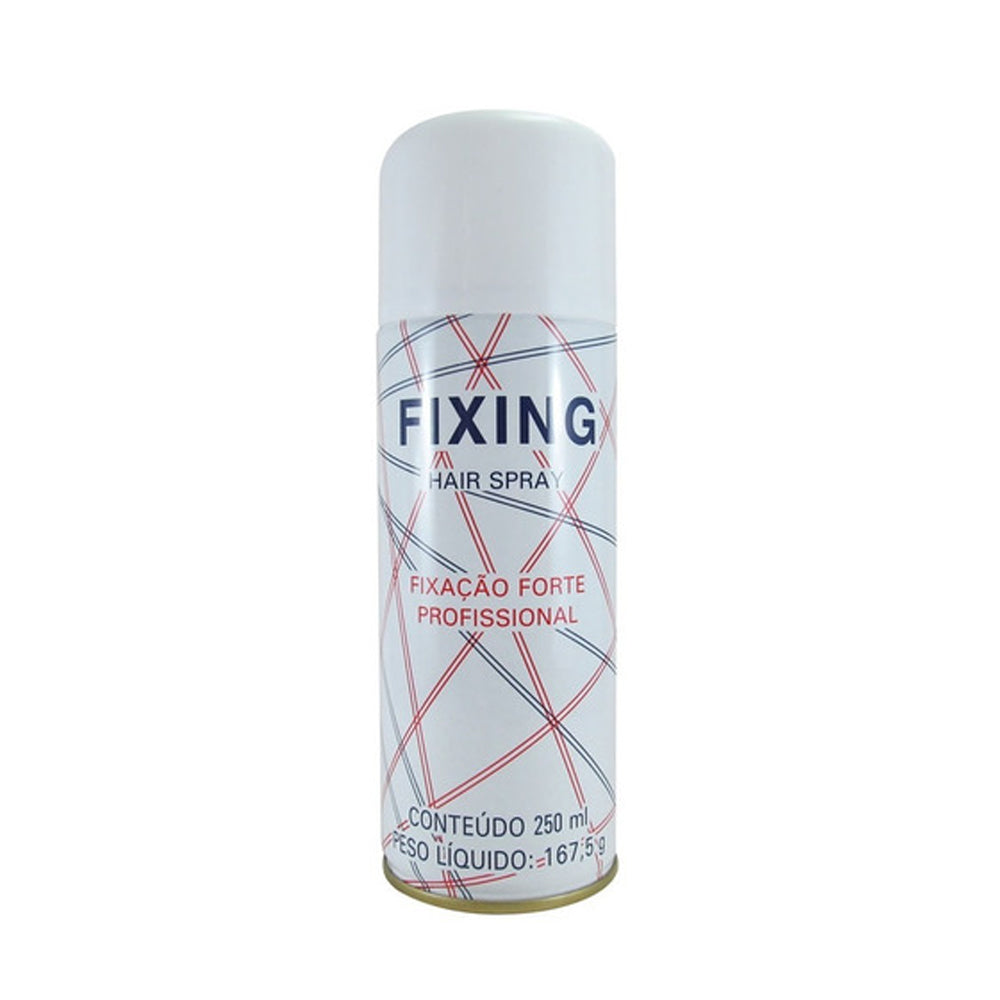 Spray Fixador Fixing Forte 250ml