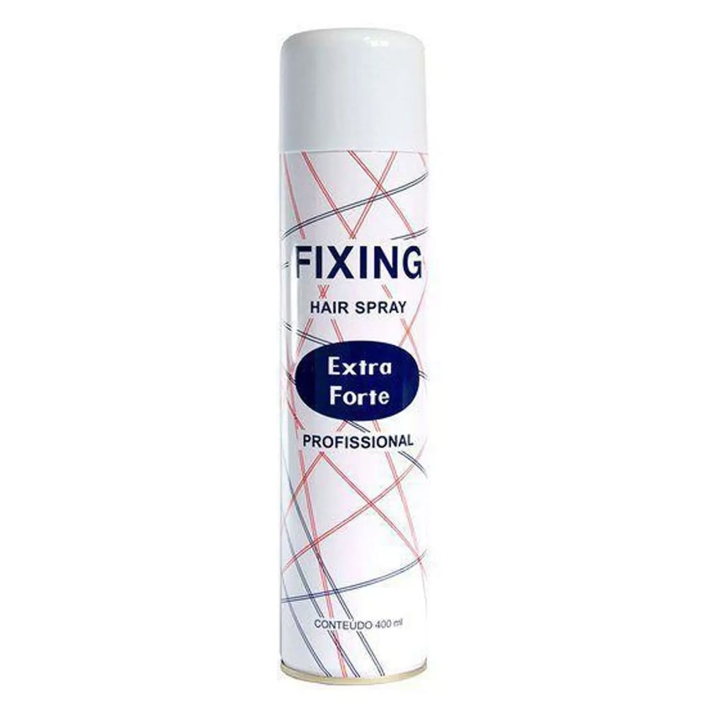 Spray Fixador Fixing Forte 400ml
