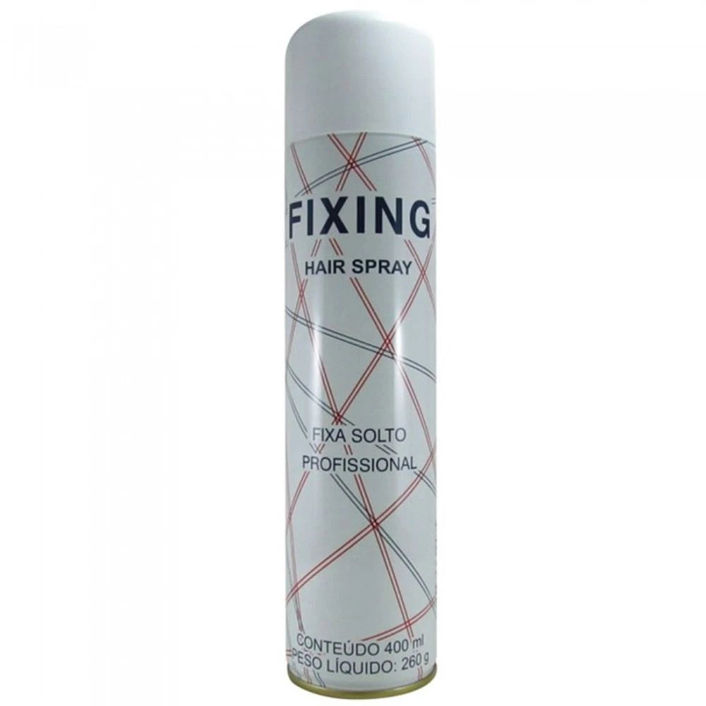 Spray Fixador Fixing Normal 400ml