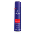 Spray Fixador Karina Hair Antifrizz Fixação Normal 400ml