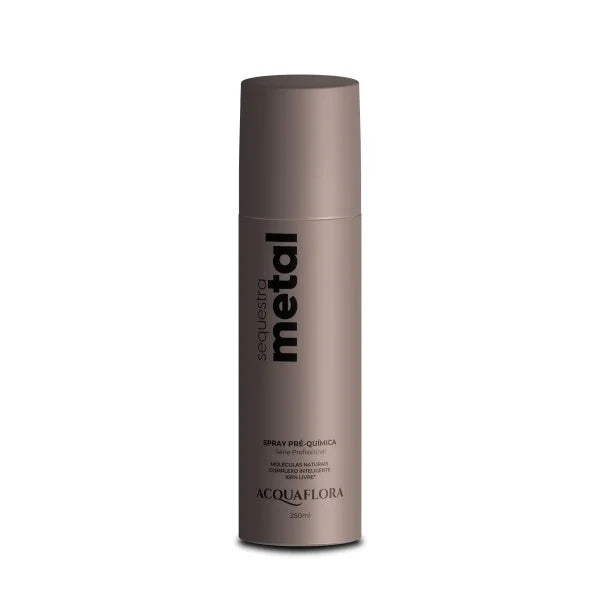 Spray Pré-Química Sequestra Metal Acquaflora 250ml