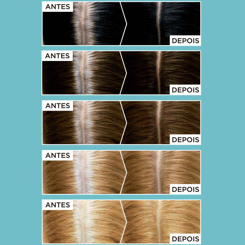 Spray Retoque de Raiz L’Oréal Paris Magic Retouch Castanho Claro