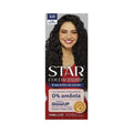 Coloração Star Color 2.0 Preto Magnético Sem Amônia