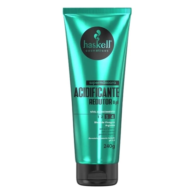 Supermáscara Haskell Acidificante 240g