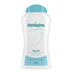 Talco Desodorante Herbíssimo Sensitive 100g