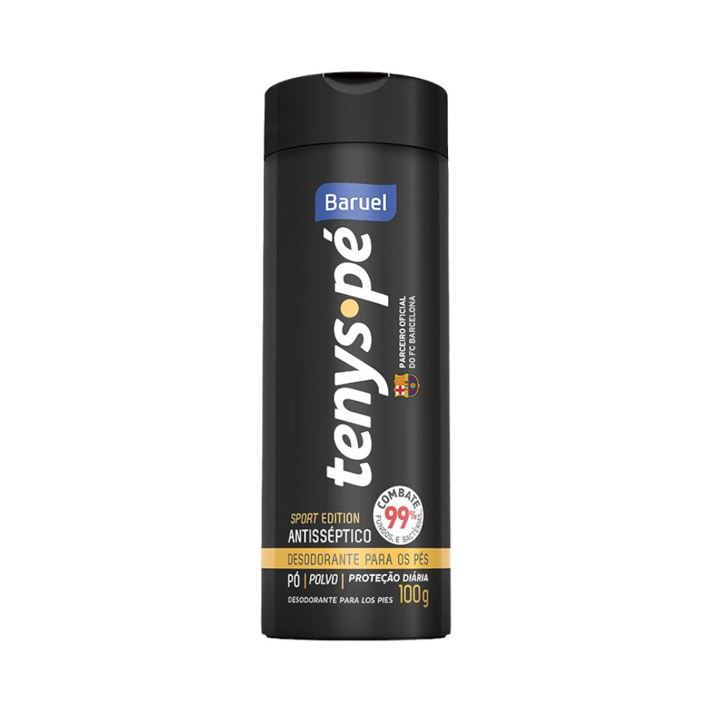 Talco Desodorante para os Pés Tenys Pé Sport Edition 100g