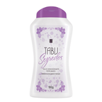 Talco Desodorante Perfumado Tabu Segredos 100g