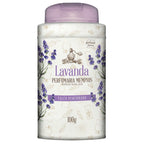 Talco Lavanda Memphis 100g