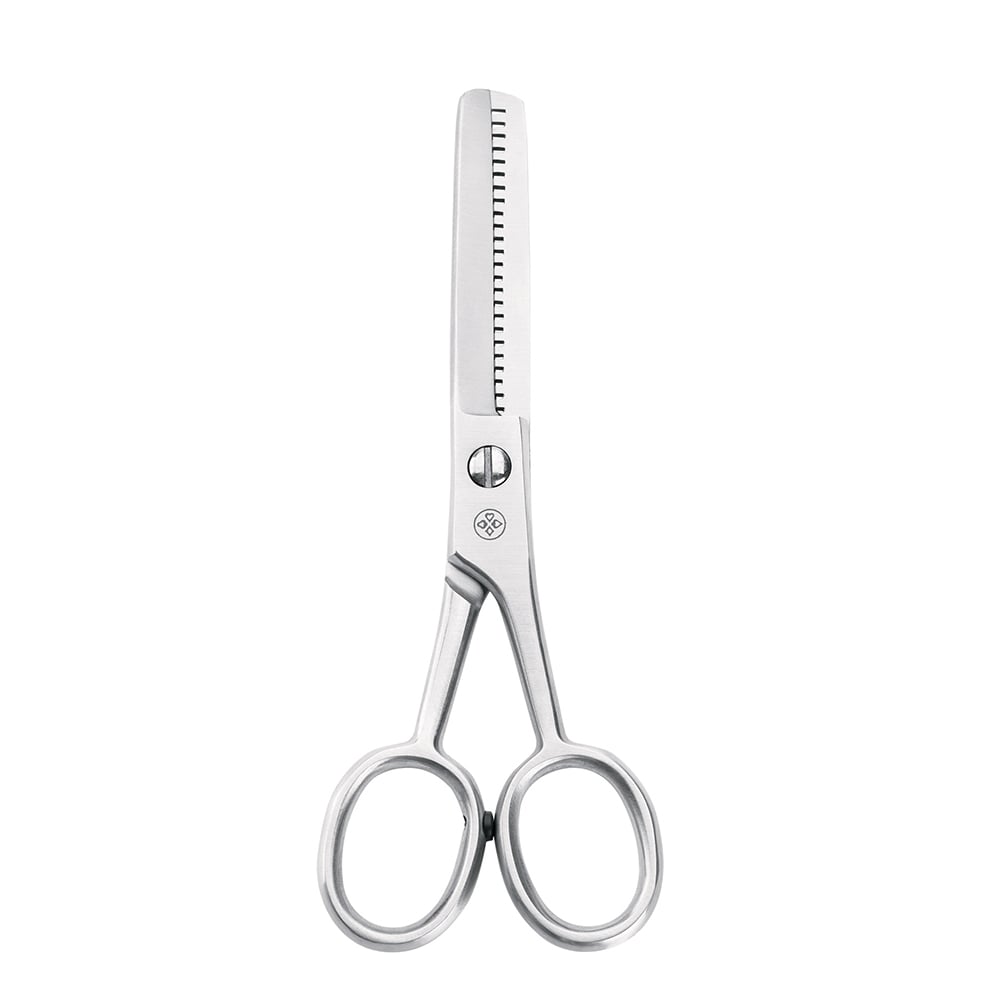 Tesoura para Cabelo Mundial Fio Desbaste 5" Ref. 345