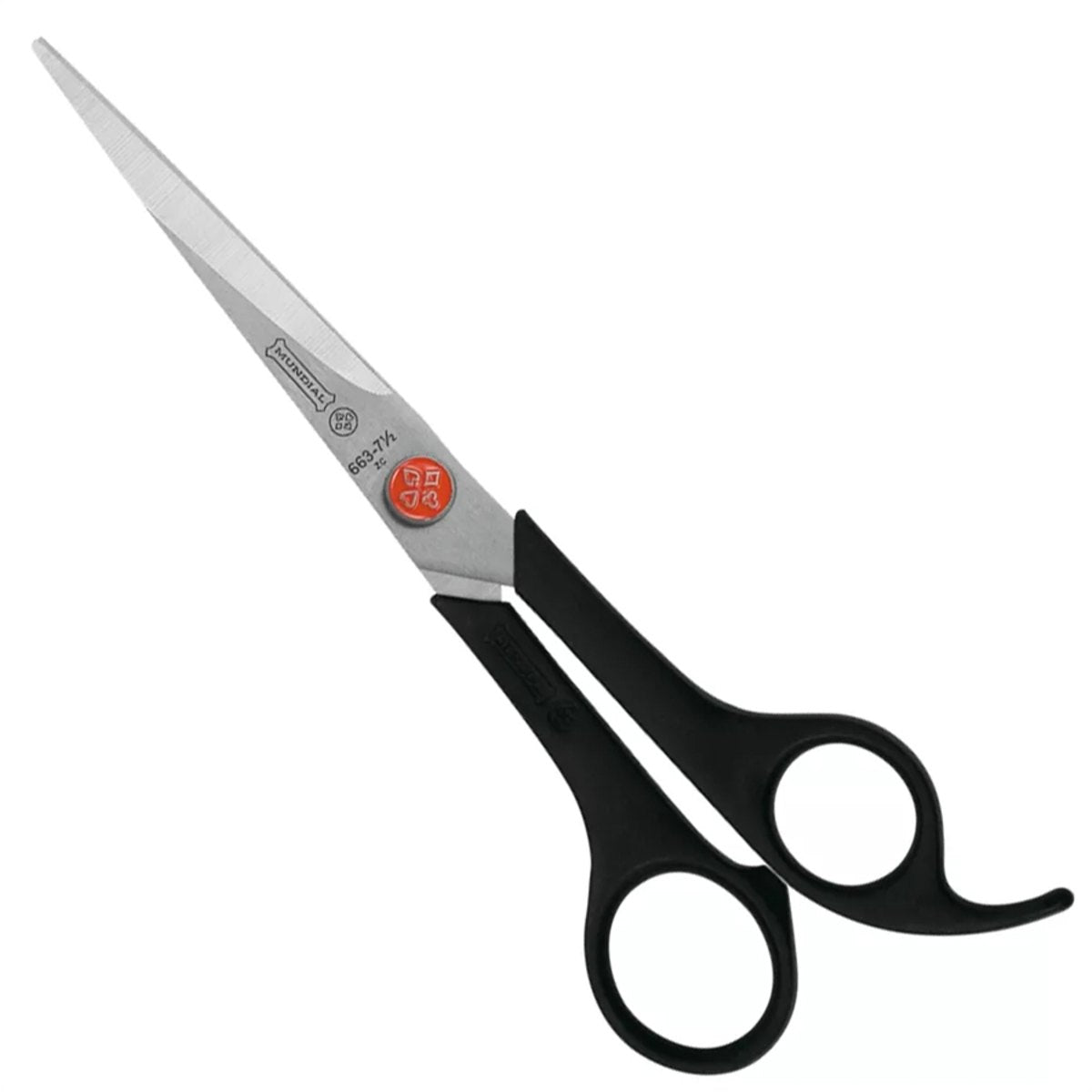 Tesoura para Cabelo Mundial Fio Laser 7 1/2 Ref. 663-7