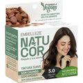 Tonalizante Embelleze Natucor Castanho Claro 5.0