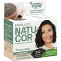Tonalizante Embelleze Natucor Castanho Escuro 3.0