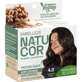 Tonalizante Embelleze Natucor Castanho Médio 4.0