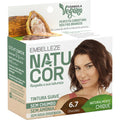 Tonalizante Embelleze Natucor Chocolate 6.7