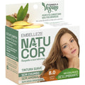 Tonalizante Embelleze Natucor Louro Claro 8.0