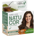 Tonalizante Embelleze Natucor Louro Escuro 6.0