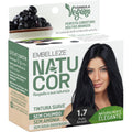 Tonalizante Embelleze Natucor Preto Azulado 1.7