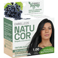 Tonalizante Embelleze Natucor Preto Intenso 1.00