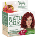 Tonalizante Embelleze Natucor Vermelho Cereja 6.66