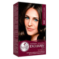 Tonalizante Haskell Excllusiv Color Castanho Claro 500