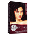 Tonalizante Haskell Excllusiv Color Castanho Escuro Vermelho Intenso 366