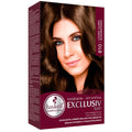 Tonalizante Haskell Excllusiv Color Louro Claro Acinzentado 810