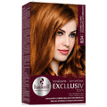 Tonalizante Haskell Excllusiv Color Louro Claro Dourado Acobreado 834