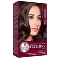 Tonalizante Haskell Excllusiv Color Louro Escuro Acinzentado 610