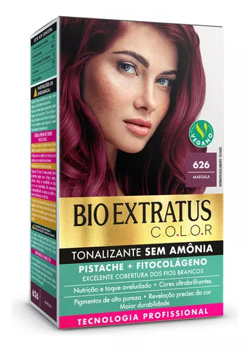 Tonalizante Kit Bio Extratus 626