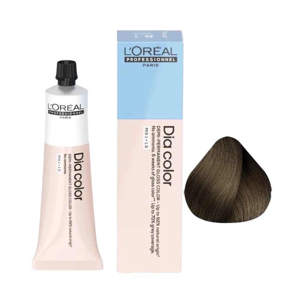 Tonalizante L'Oréal Professionnel Dia Color 60g 6.23