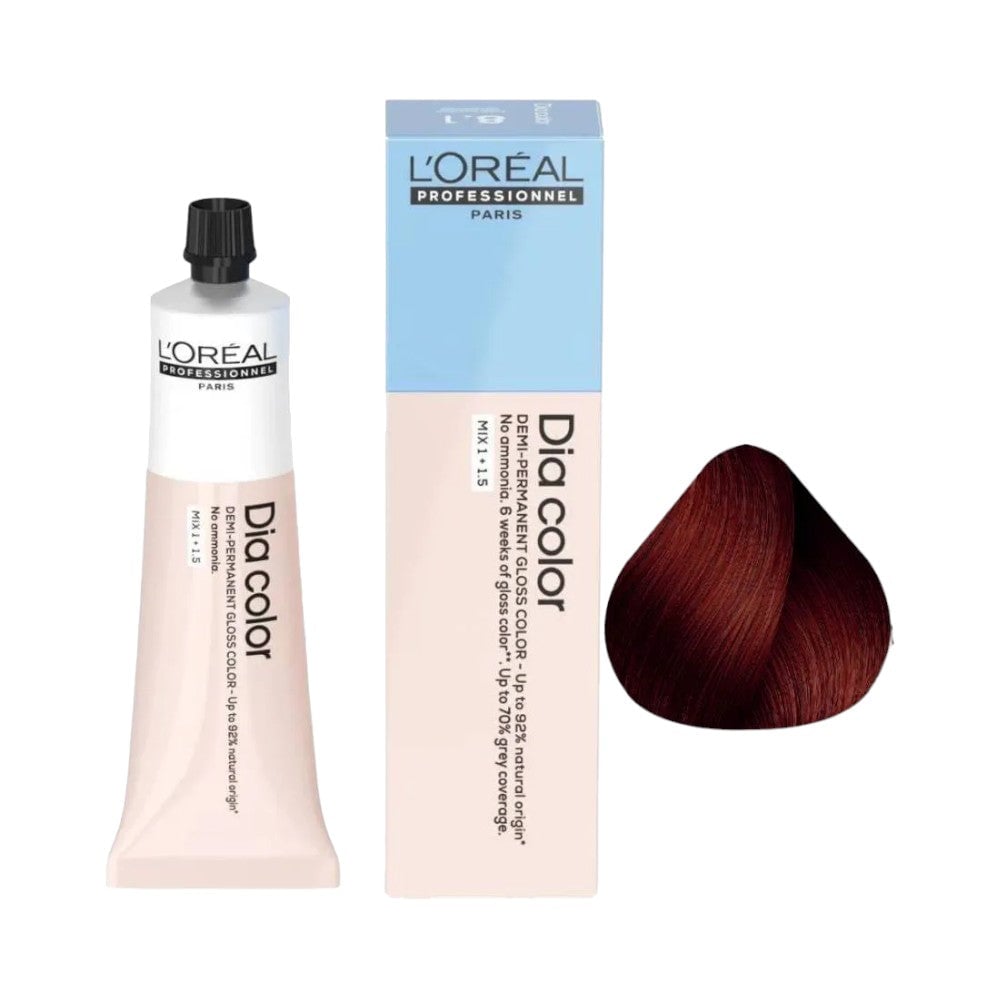 Tonalizante L'Oréal Professionnel Dia Color 60g 6.60