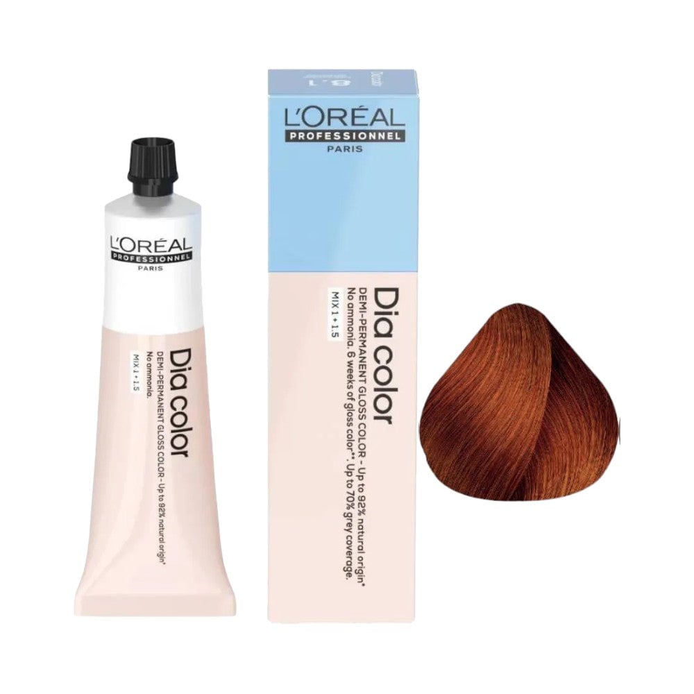 Tonalizante L'Oréal Professionnel Dia Color 60g 7.44