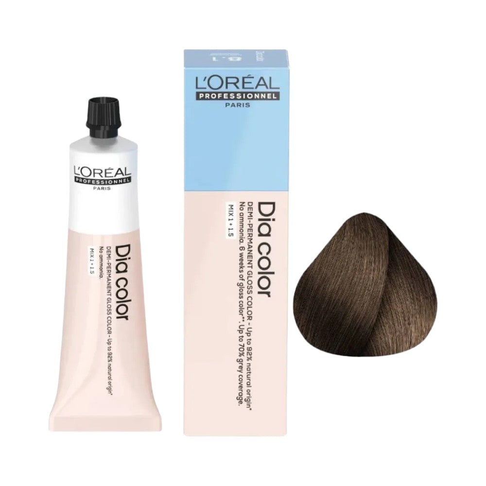 Tonalizante L'Oréal Professionnel Dia Color 60g 7.8