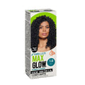 Tonalizante Max Glow Creme 1.0 Preto